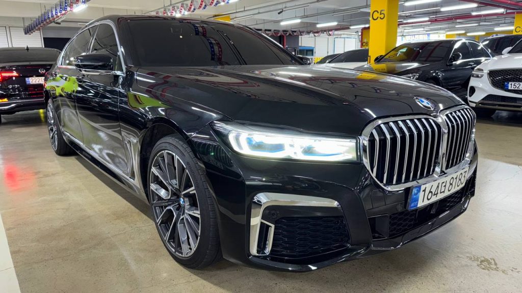 BMW 7 (G11) 730Ld xDrive M Sport