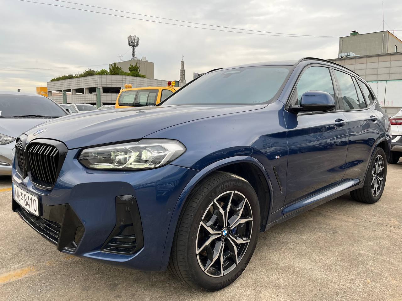 BMW X3 20i  xDrive M-sport