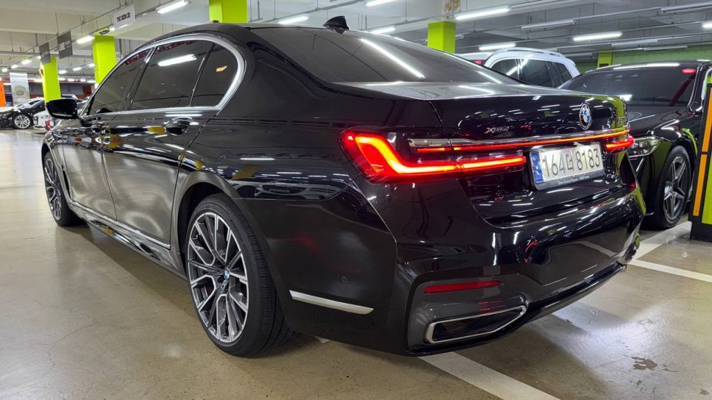 BMW 7 (G11) 730Ld xDrive M Sport