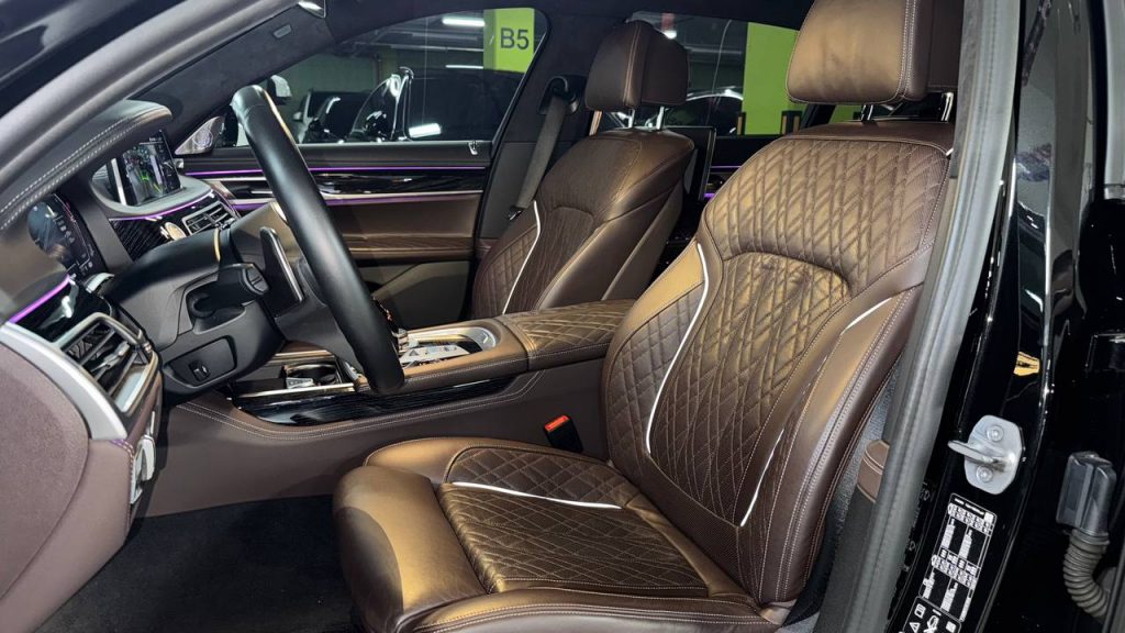 BMW 7 (G11) 730Ld xDrive M Sport