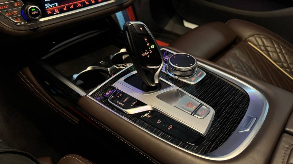 BMW 7 (G11) 730Ld xDrive M Sport