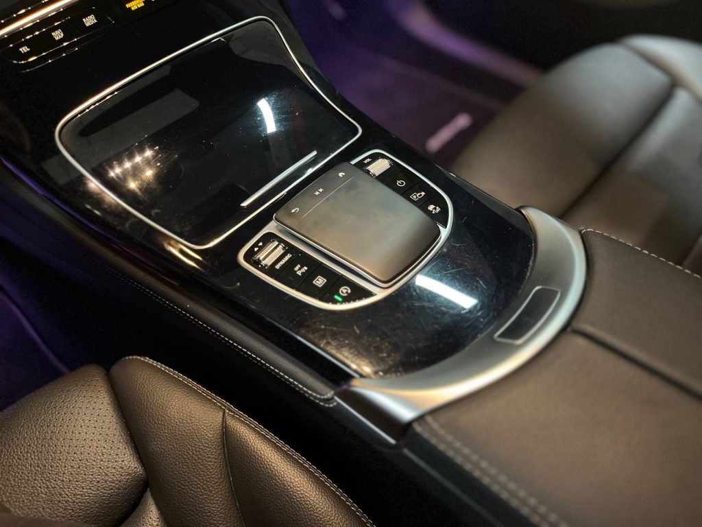 Mercedes Benz X253 GLC220d 4MATIC Coupe
