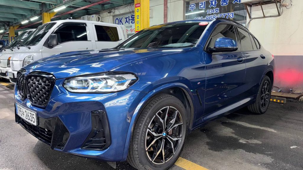 BMW X4 (G02) xDrive 20i M Sport Pro