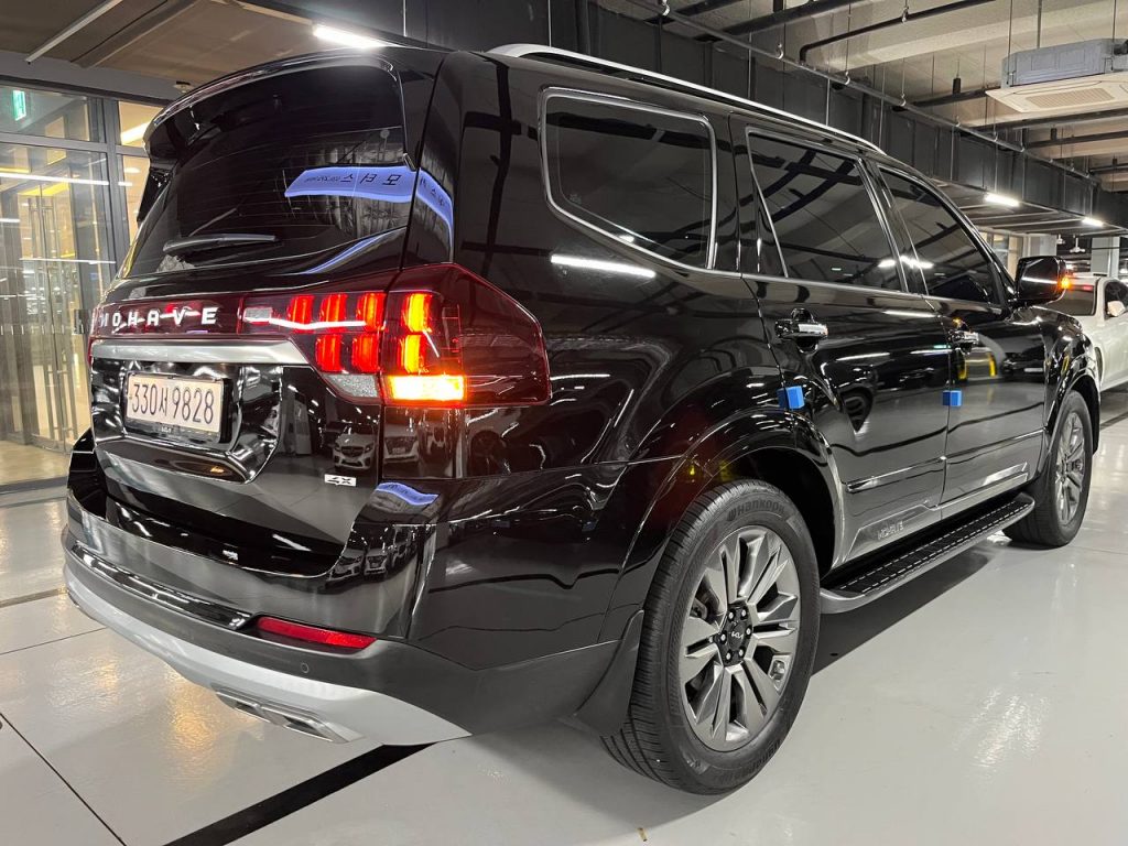 Kia Mohave The Master 3.0 4WD 6-seater Masters