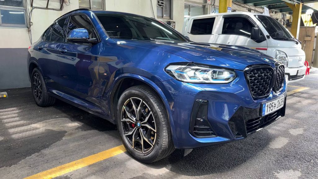 BMW X4 (G02) xDrive 20i M Sport Pro