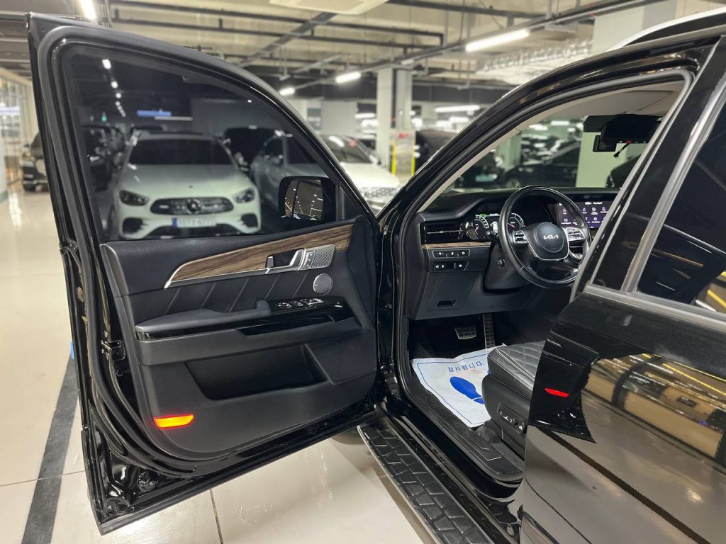 Kia Mohave The Master 3.0 4WD 6-seater Masters