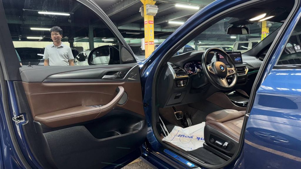 BMW X4 (G02) xDrive 20i M Sport Pro