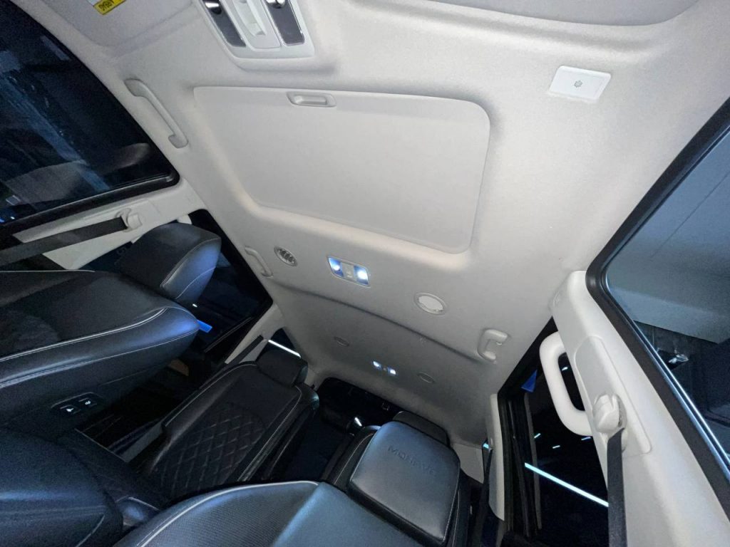 Kia Mohave The Master 3.0 4WD 6-seater Masters