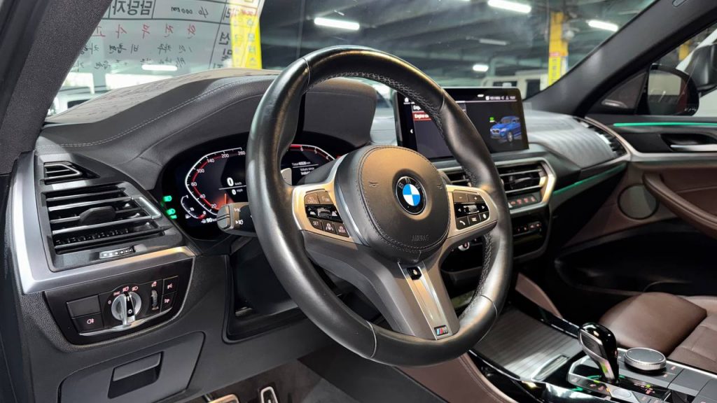 BMW X4 (G02) xDrive 20i M Sport Pro