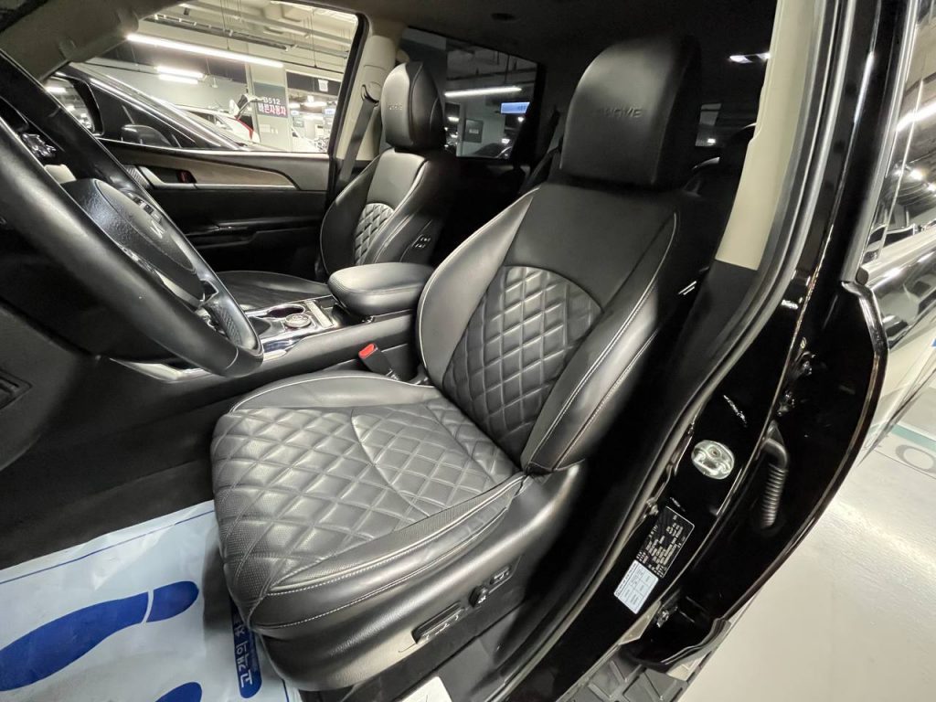 Kia Mohave The Master 3.0 4WD 6-seater Masters