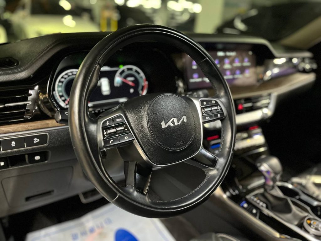 Kia Mohave The Master 3.0 4WD 6-seater Masters