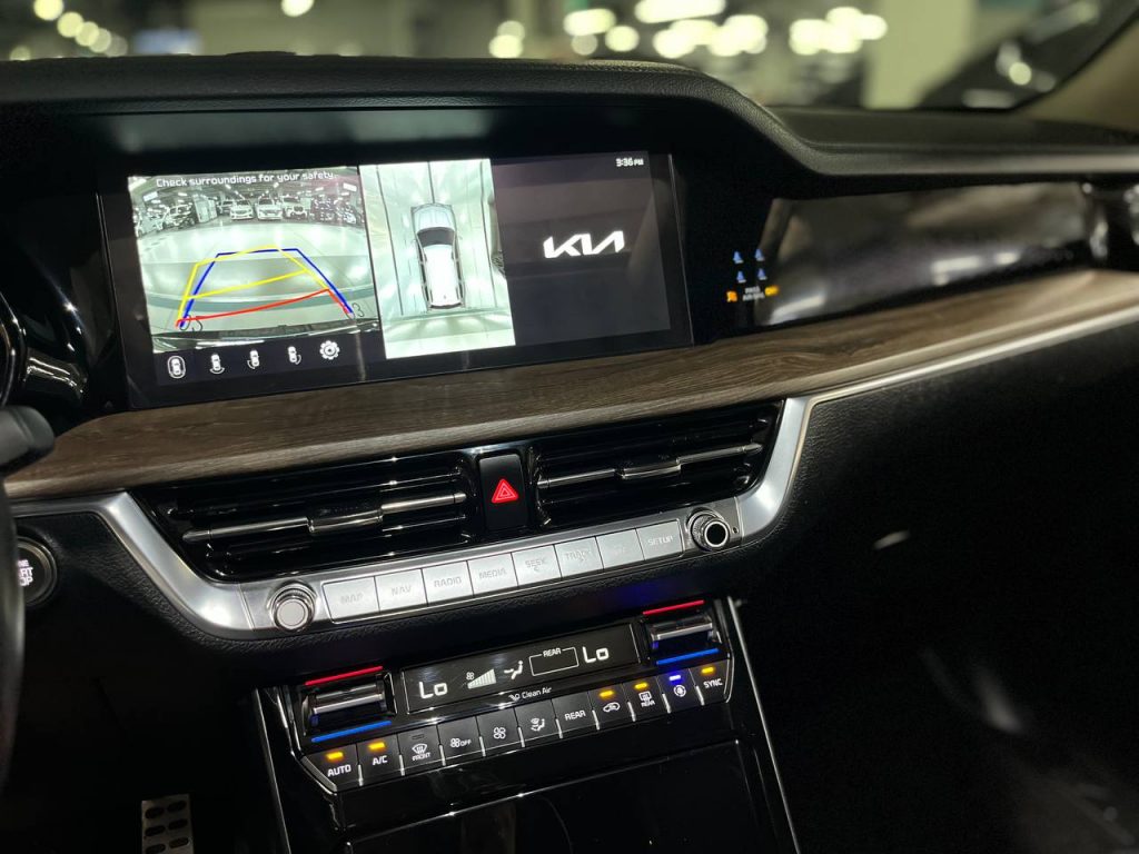 Kia Mohave The Master 3.0 4WD 6-seater Masters