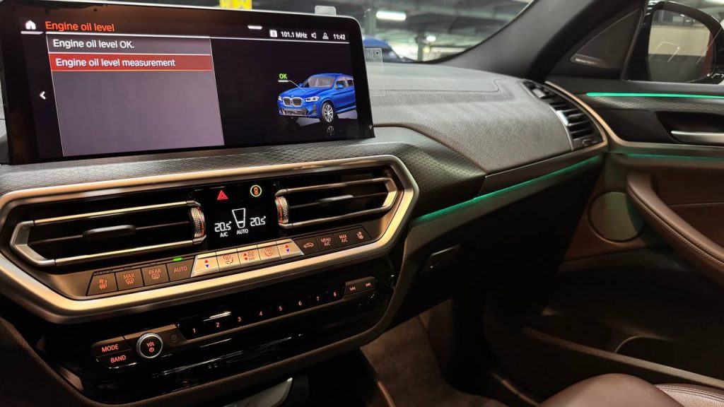 BMW X4 (G02) xDrive 20i M Sport Pro