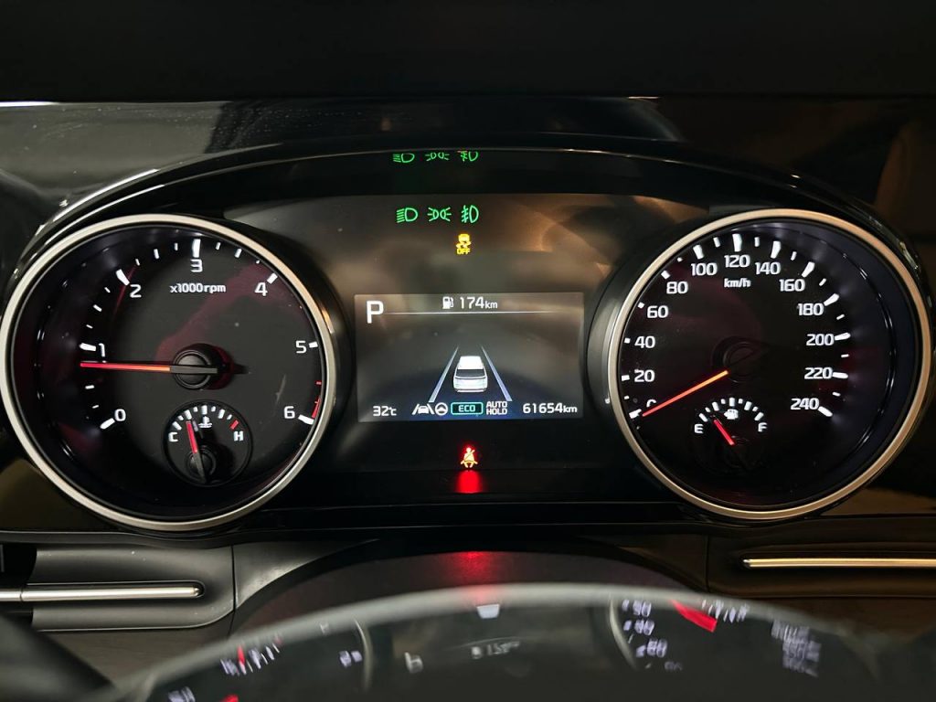 Kia Carnival 4 gen. 9-seater Prestige