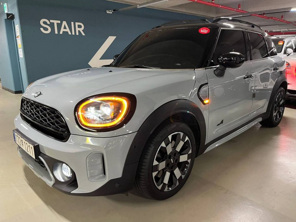 Mini Cooper S Countryman ALL4 2nd gen