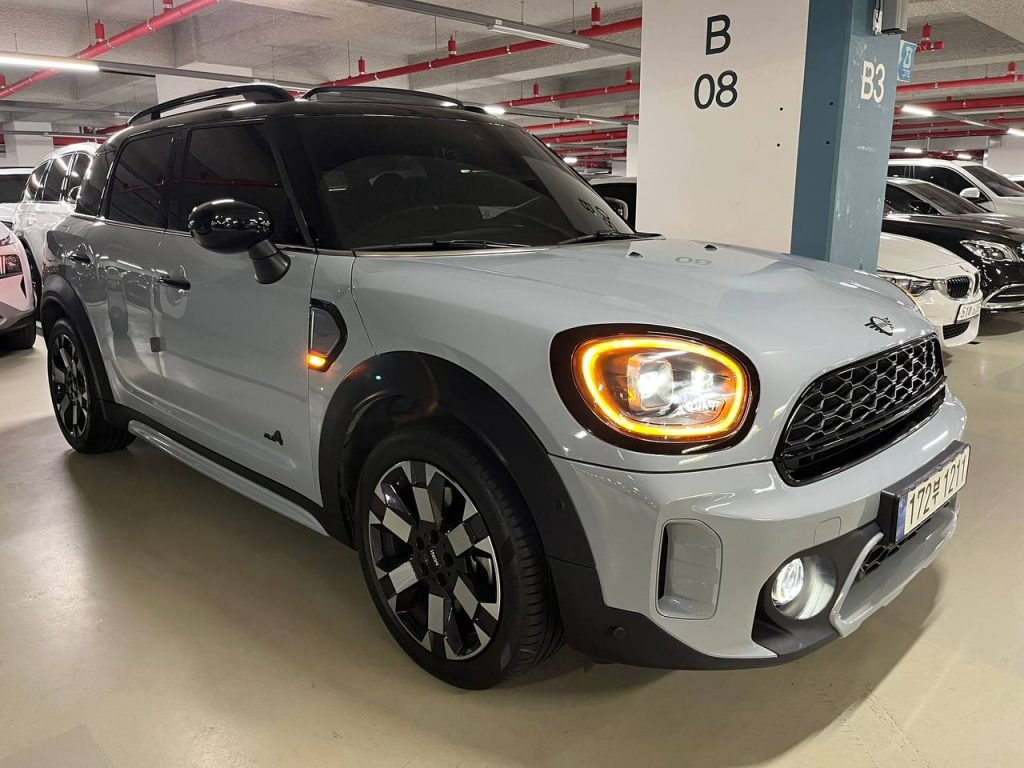 Mini Cooper S Countryman ALL4 2nd gen