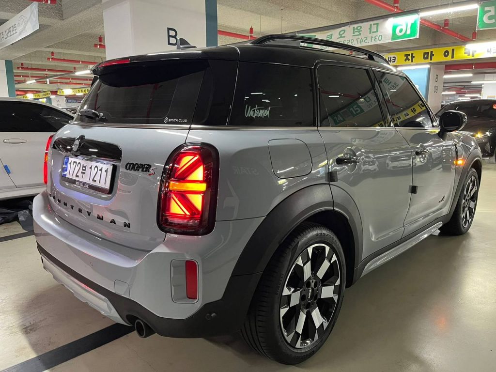 Mini Cooper S Countryman ALL4 2nd gen