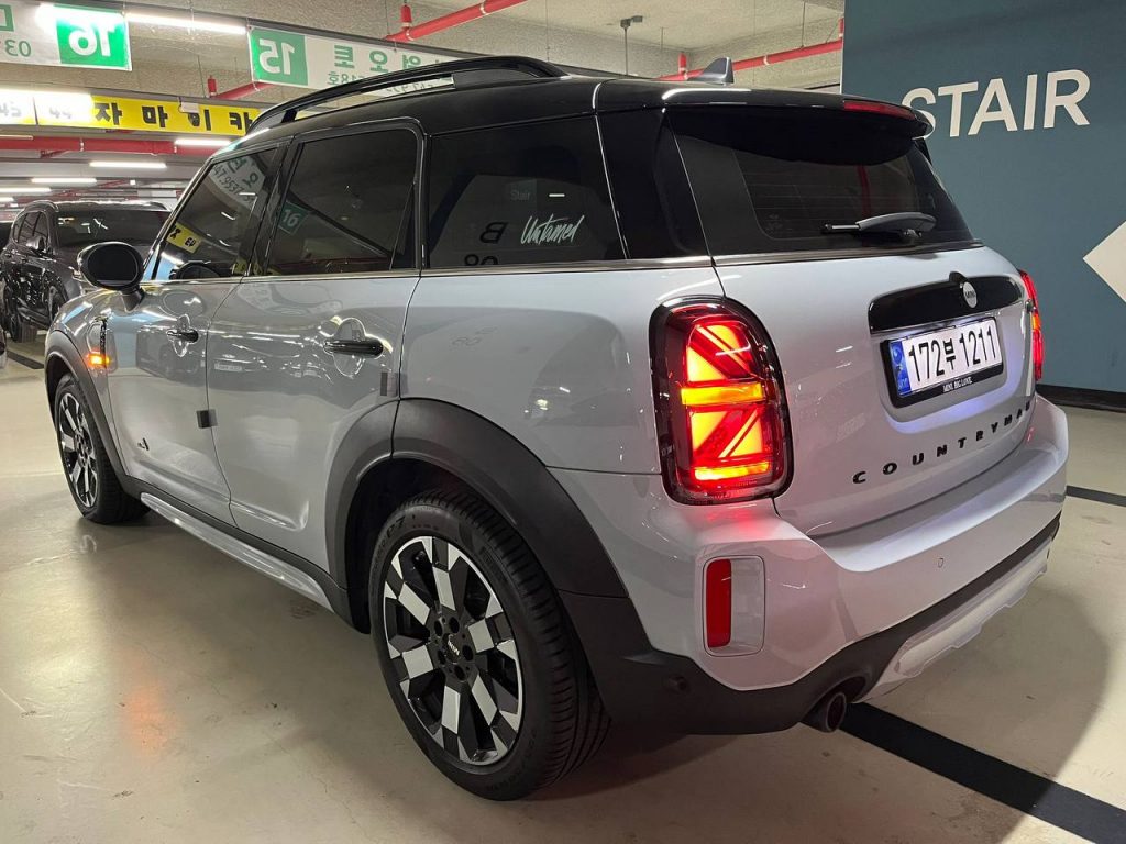 Mini Cooper S Countryman ALL4 2nd gen