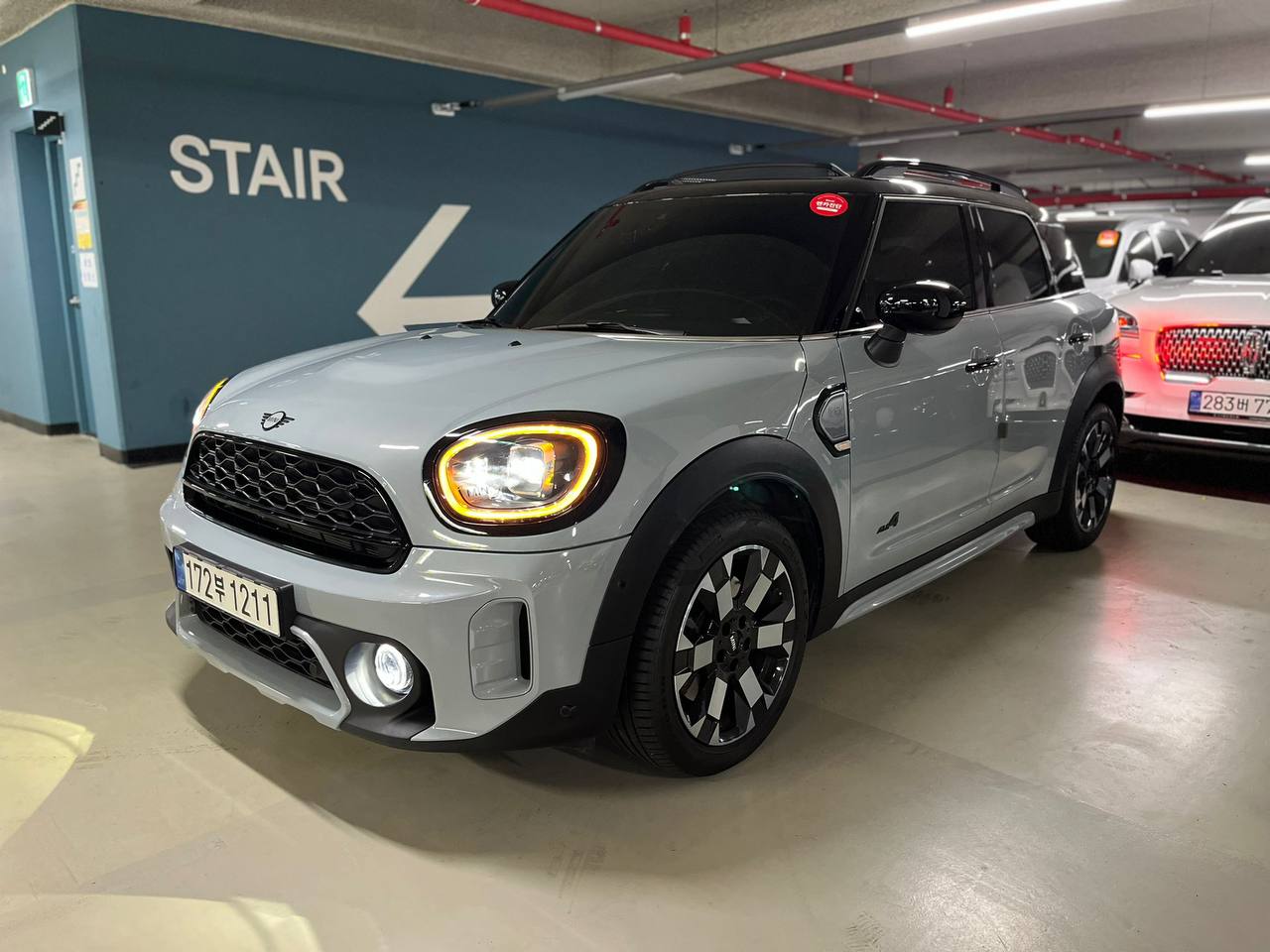 Mini Cooper S Countryman ALL4 2nd gen