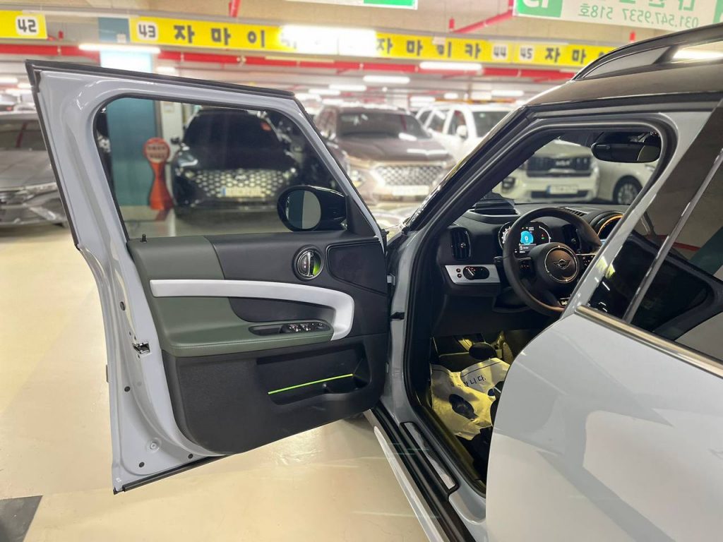 Mini Cooper S Countryman ALL4 2nd gen