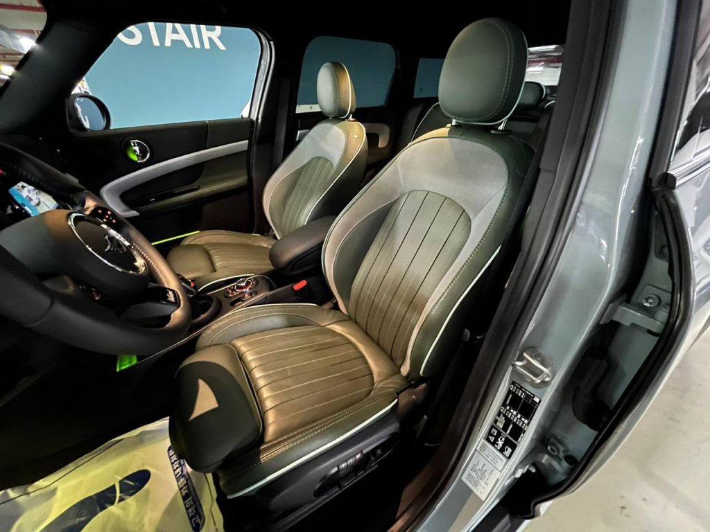 Mini Cooper S Countryman ALL4 2nd gen