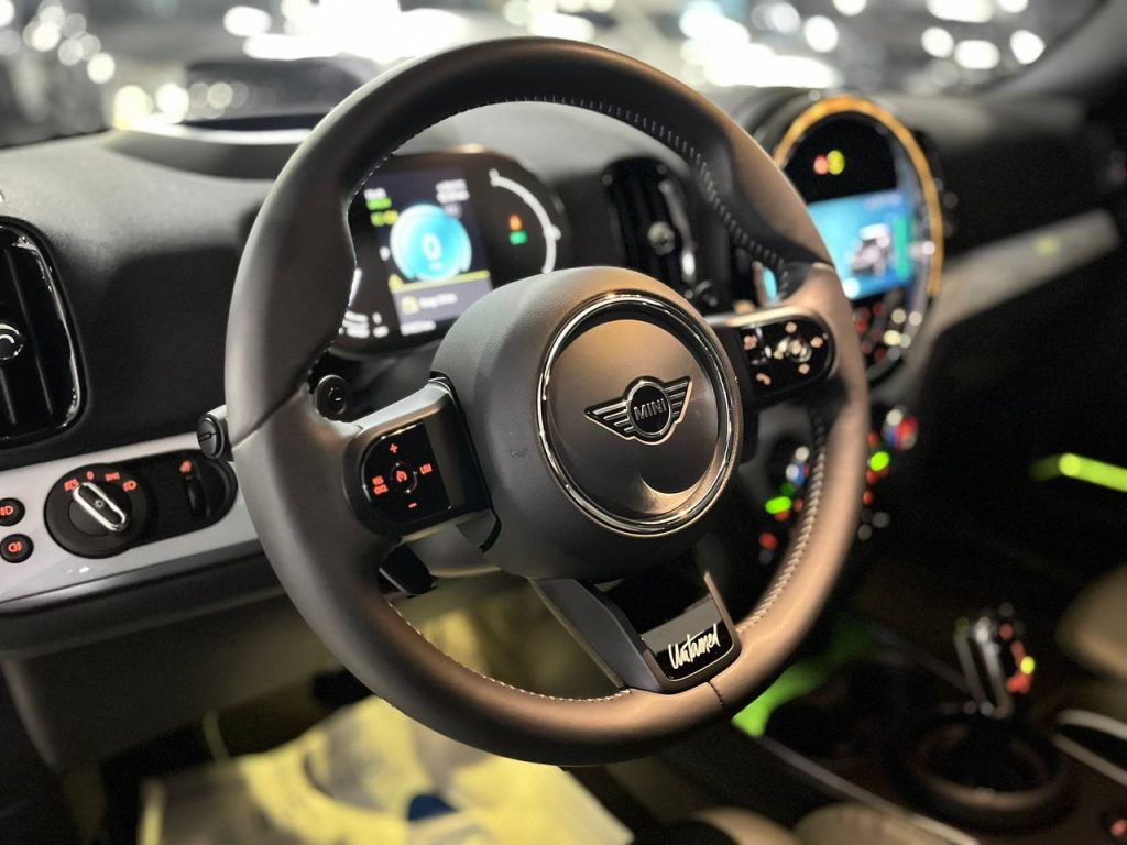 Mini Cooper S Countryman ALL4 2nd gen