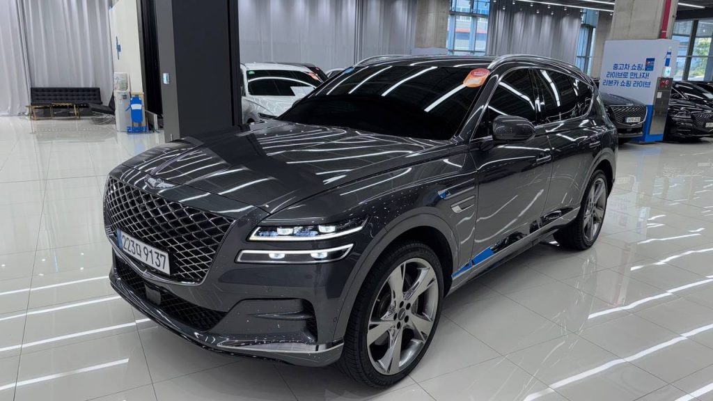 Genesis GV80 2.5AWD