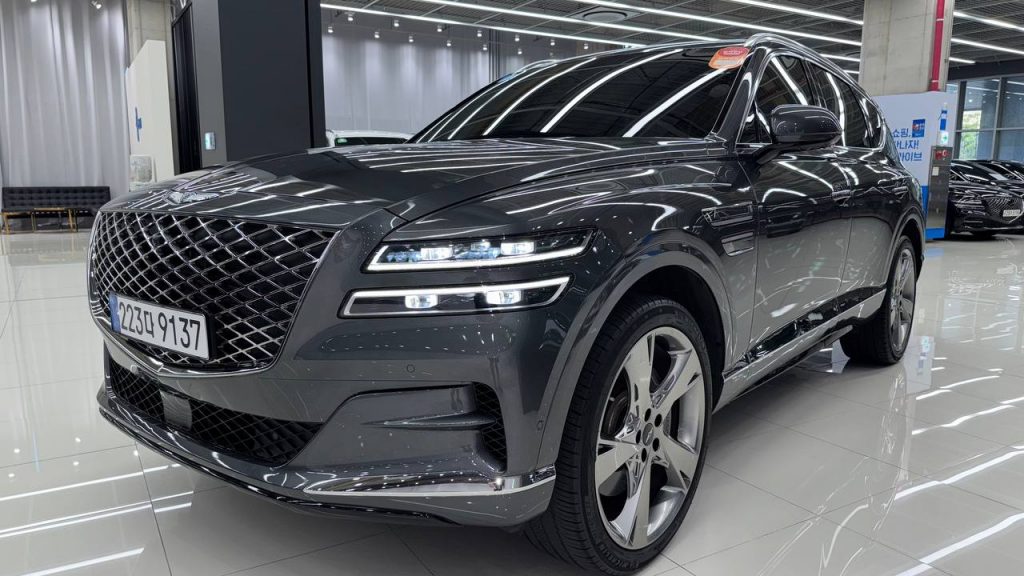 Genesis GV80 2.5AWD