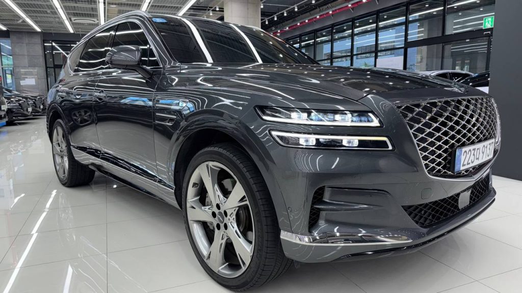 Genesis GV80 2.5AWD