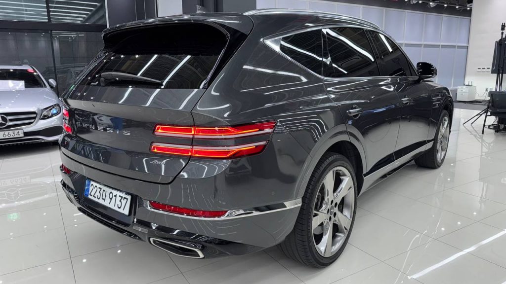 Genesis GV80 2.5AWD