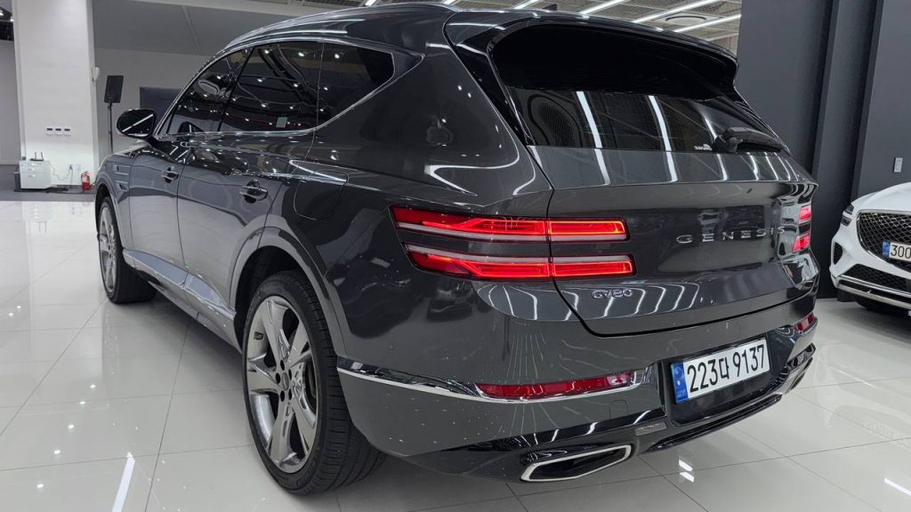 Genesis GV80 2.5AWD