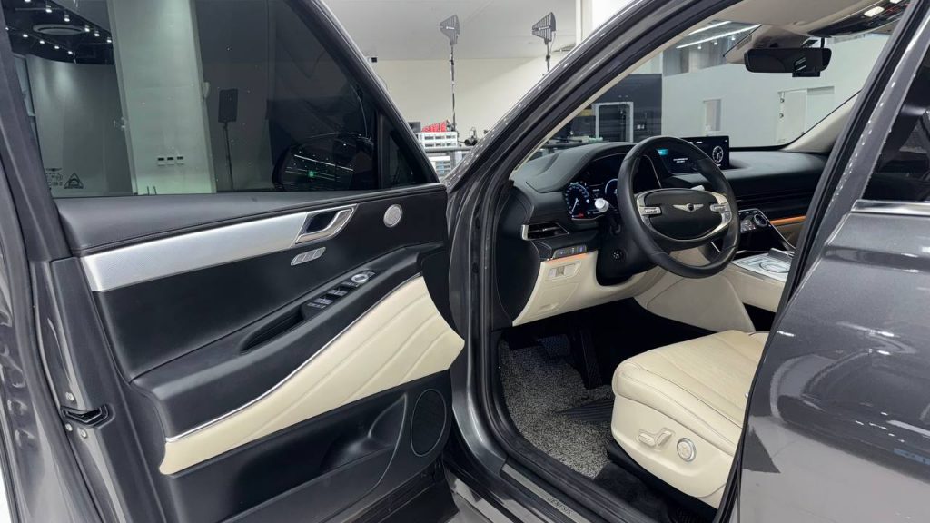 Genesis GV80 2.5AWD