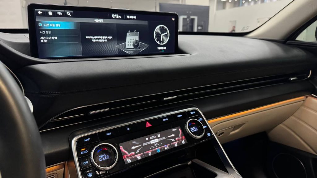 Genesis GV80 2.5AWD