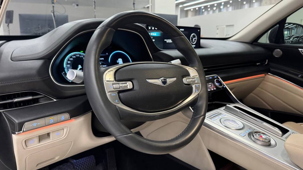 Genesis GV80 2.5AWD