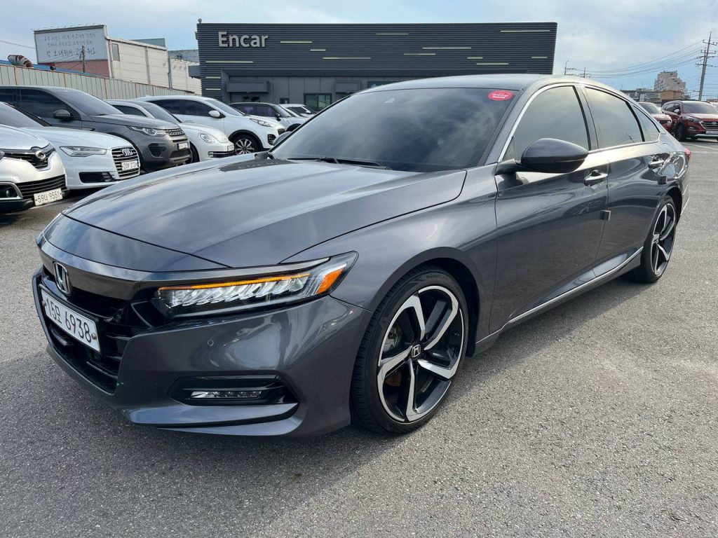 Honda Accord 2.0 Turbo Sport