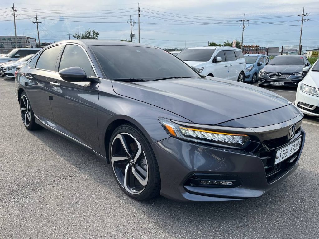 Honda Accord 2.0 Turbo Sport