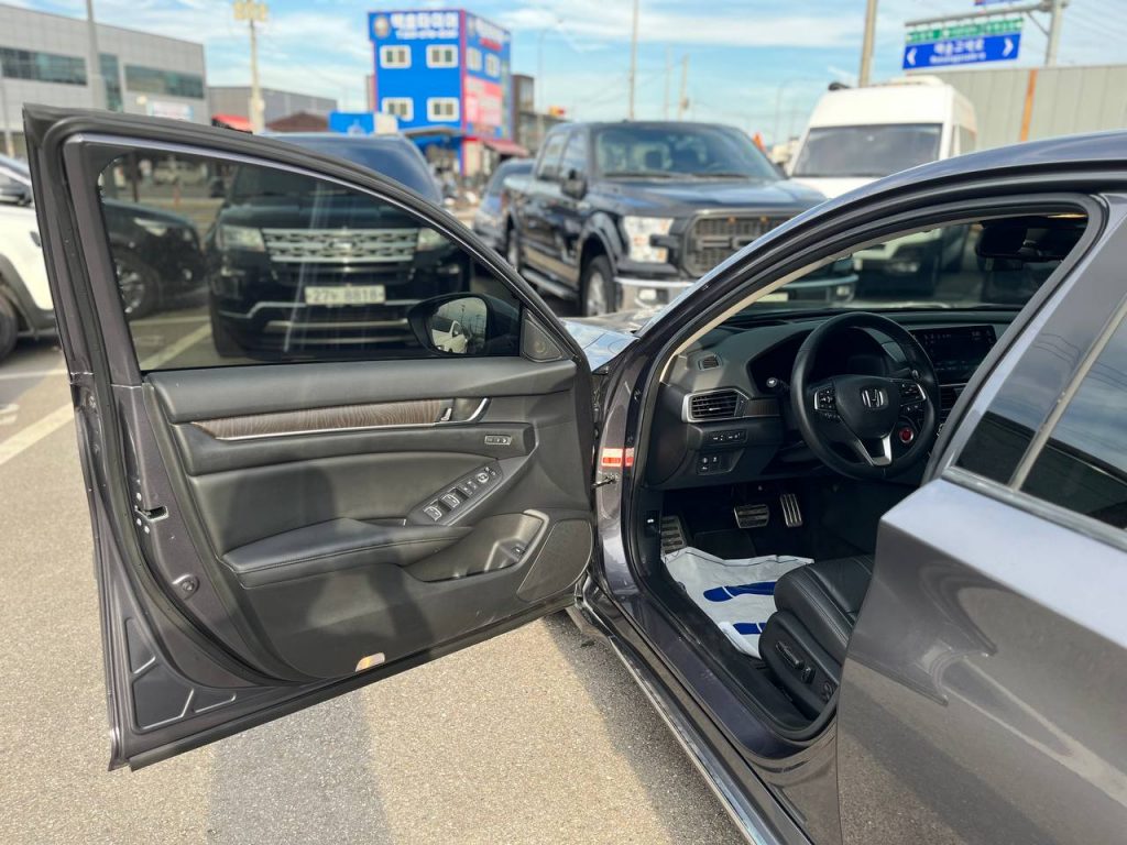 Honda Accord 2.0 Turbo Sport
