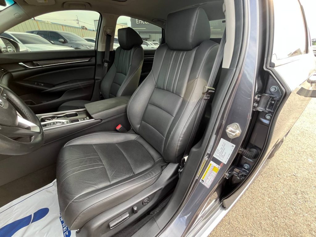 Honda Accord 2.0 Turbo Sport
