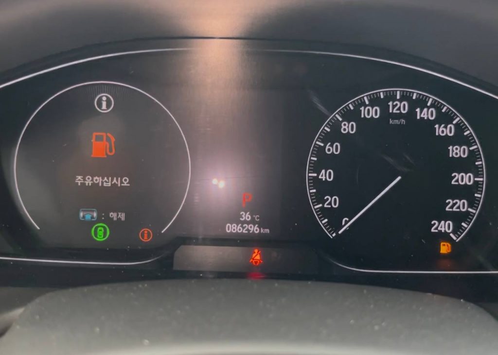Honda Accord 2.0 Turbo Sport