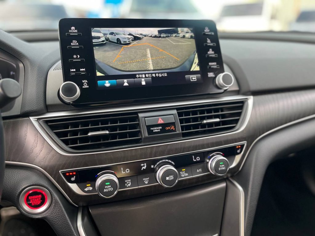 Honda Accord 2.0 Turbo Sport