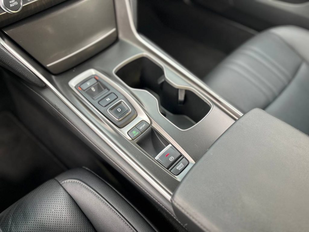 Honda Accord 2.0 Turbo Sport