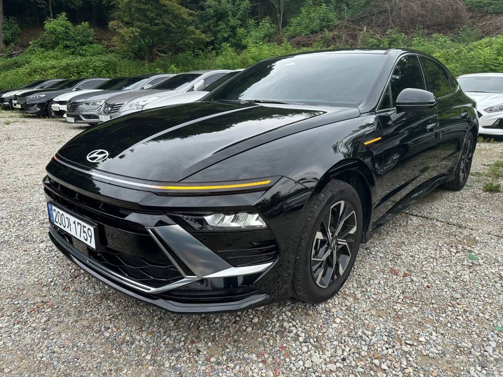 Hyundai Sonata The Edge 2.0 LPG Mobility