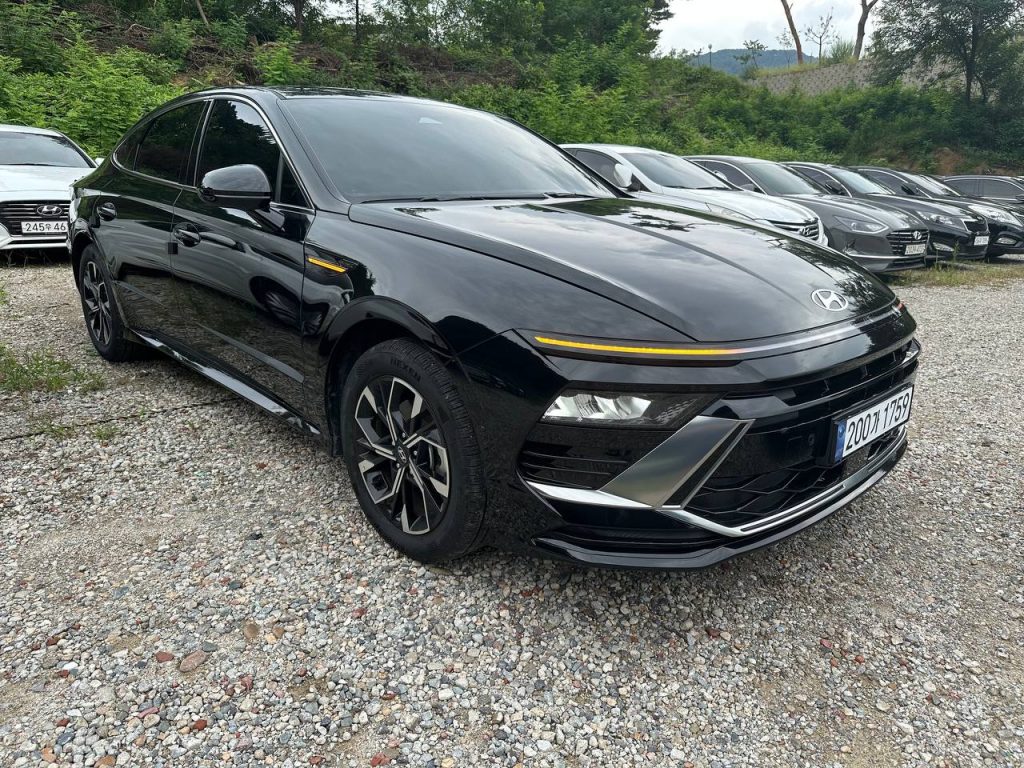 Hyundai Sonata The Edge 2.0 LPG Mobility
