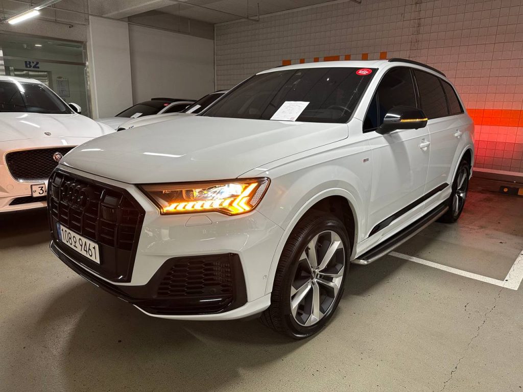 Audi Q7 (4M) 55TFSI Quattro Premium