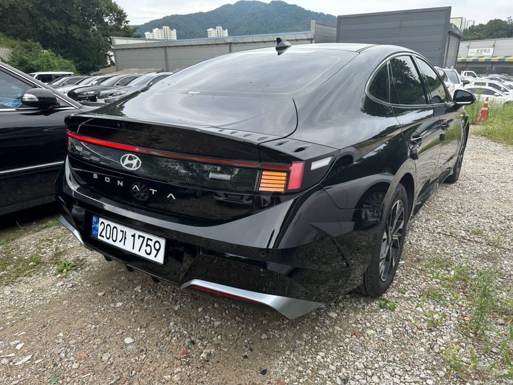 Hyundai Sonata The Edge 2.0 LPG Mobility