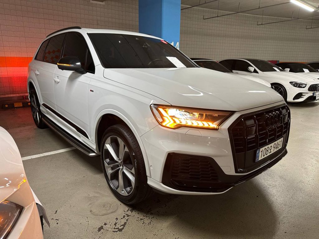 Audi Q7 (4M) 55TFSI Quattro Premium