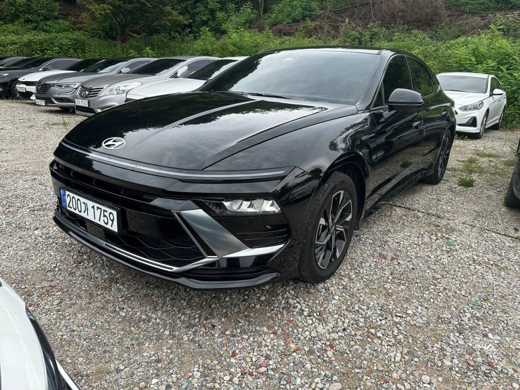 Hyundai Sonata The Edge 2.0 LPG Mobility