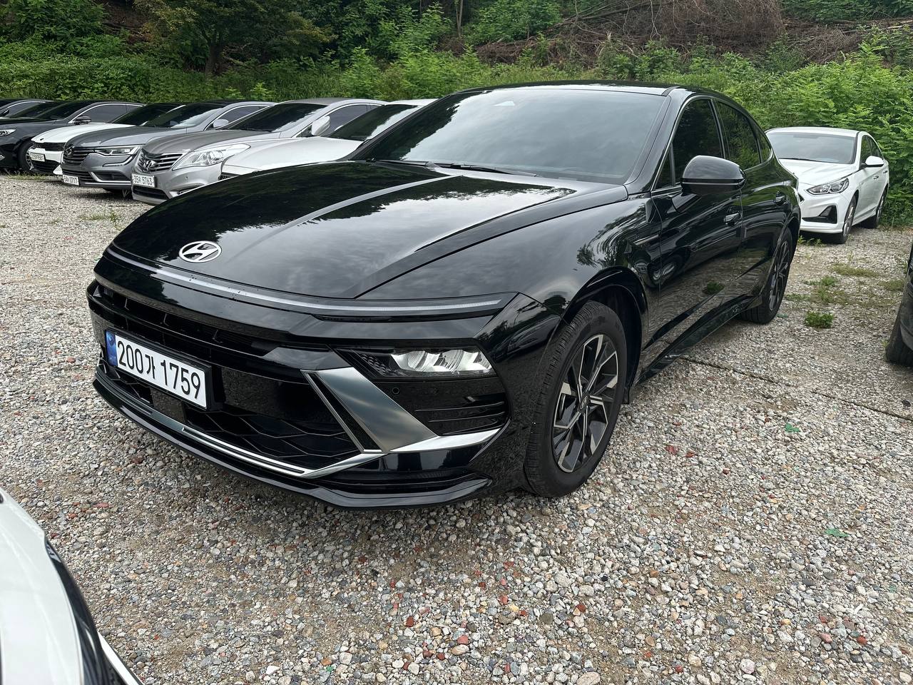 Hyundai Sonata The Edge 2.0 LPG Mobility