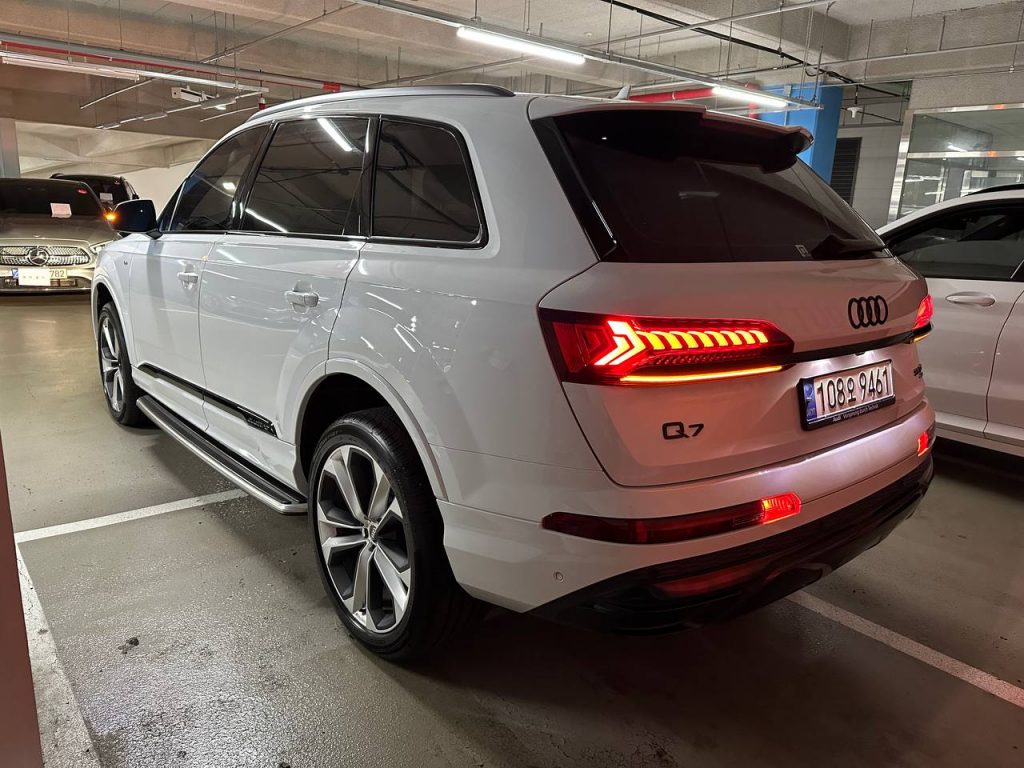 Audi Q7 (4M) 55TFSI Quattro Premium