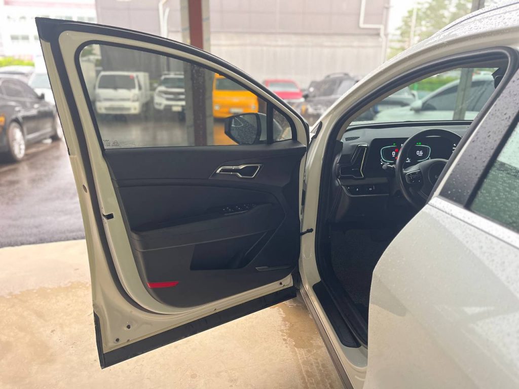 Kia Sportage 1.6T 2WD Prestige